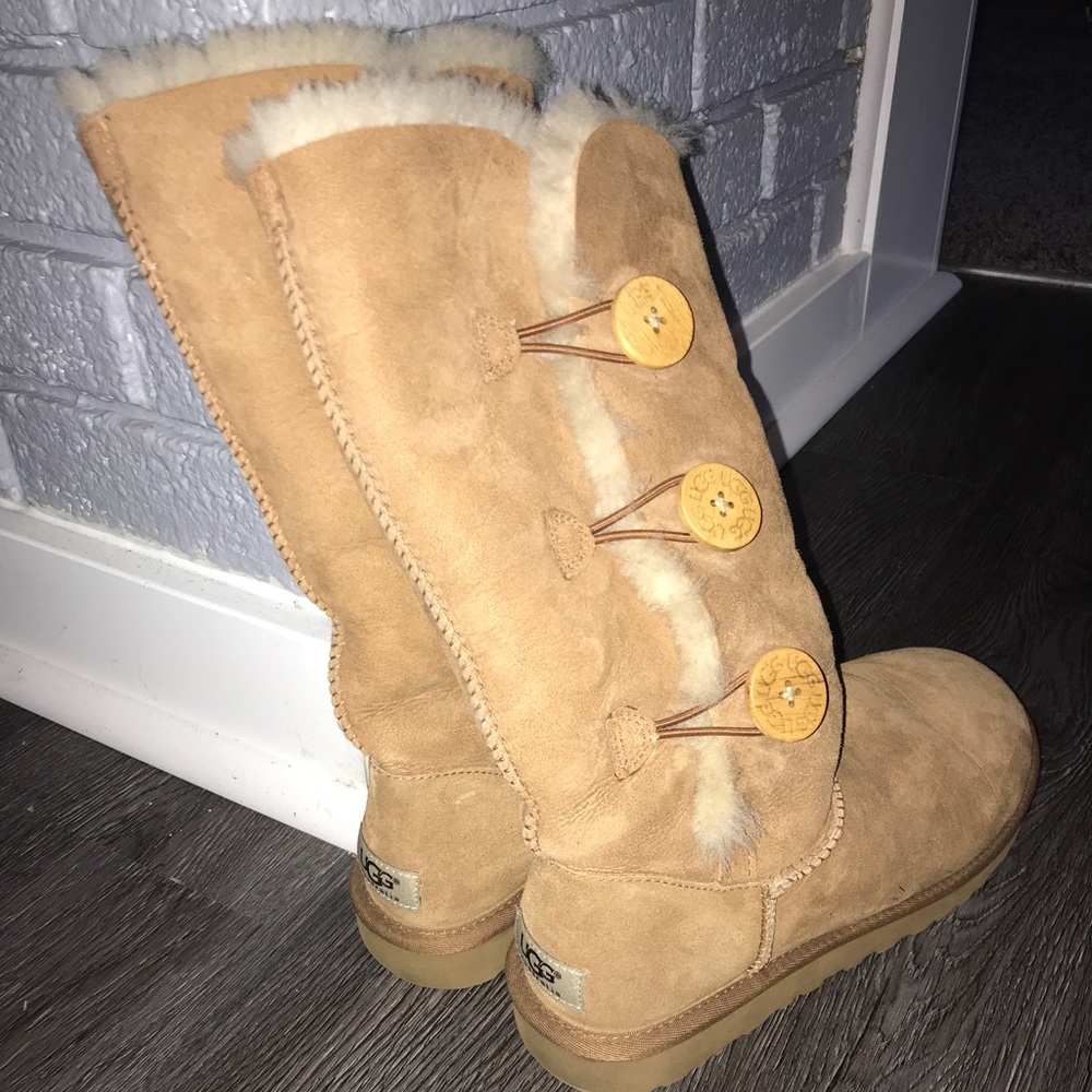Ugh Boots